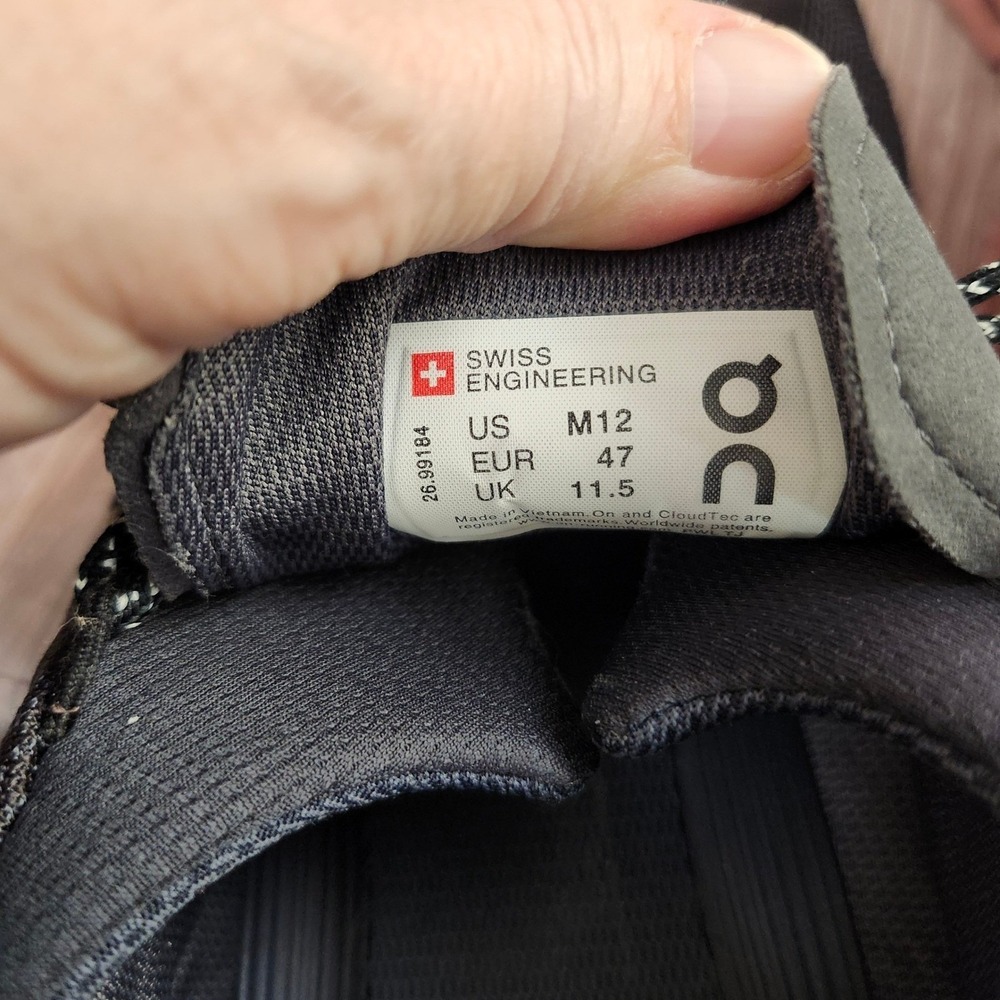 On Cloudnova Eclipse Rose Cloudtec Mens Running S… - image 5